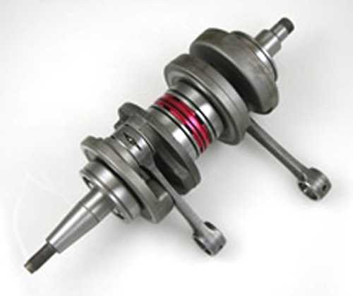Hot Rods Crankshaft Yamaha 4001