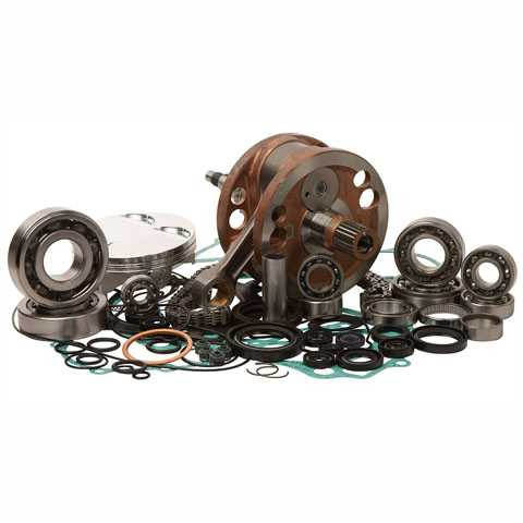 Vertex Complete Engine Rebuild Kit WR101-027