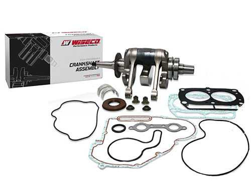 Wiseco Bottom End Rebuild Kit WPC223A