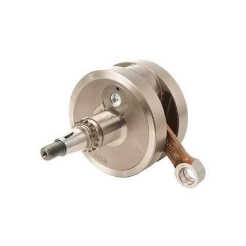 Hot Rods Hotrods Dirtbike Crankshaft 4022