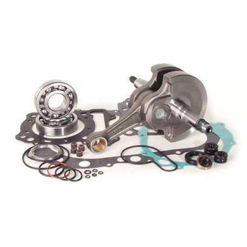 Hot Rods Hotrod'S Bottom End Kit (Cbk0166) CBK0166