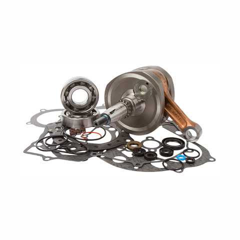 Hot Rods Hotrod'S Bottom End Kit (Cbk0112) CBK0112