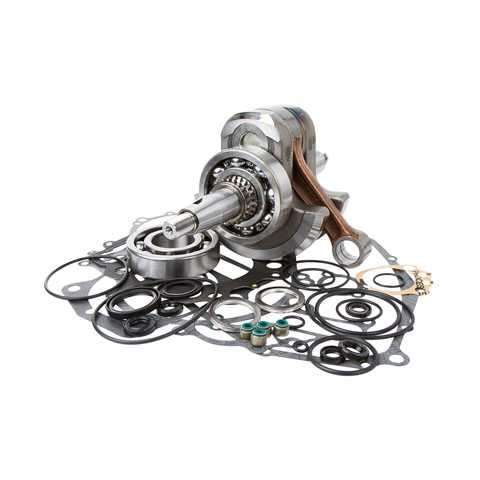 Hot Rods Hotrod'S Bottom End Kit (Cbk0150) CBK0150