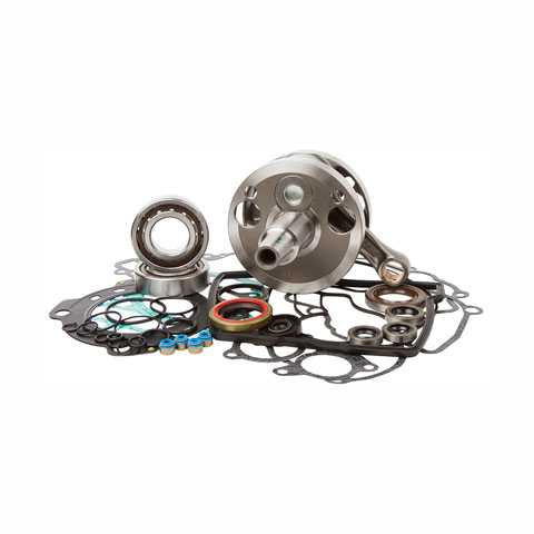 Hot Rods Hotrod'S Bottom End Kit (Cbk0170) CBK0170