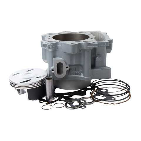 Cylinder Works 20104-K02HC