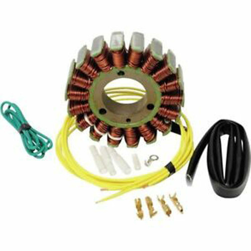 Rick'S Motorsport Electric New Hot Shot Style Honda Stator 21-639H