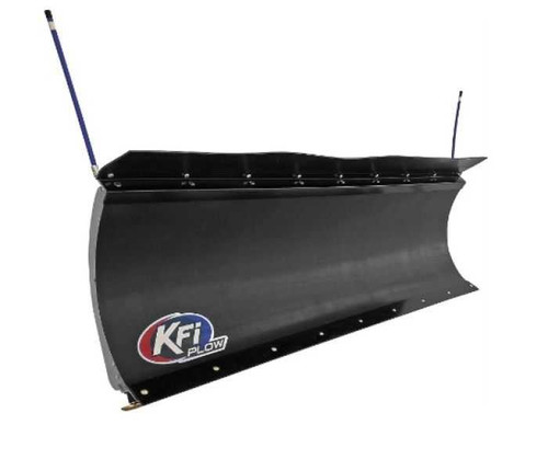 Kfi Products 66" Utv Pro-Poly Straight Blade Plow 105866