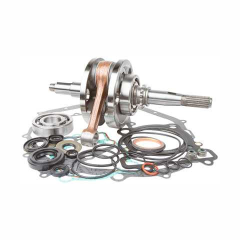 Hot Rods Hotrod'S Bottom End Kit (Cbk0136) CBK0136