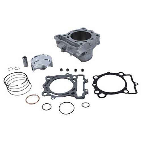 Cylinder Works Work'S Standard Bore Hc Kit 30012-K02HC