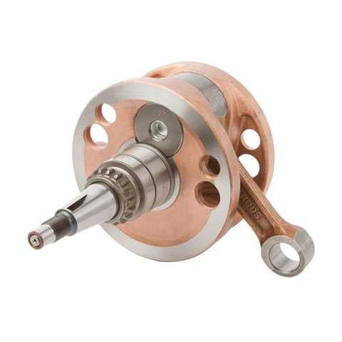 Hot Rods Crankshaft Honda 4048