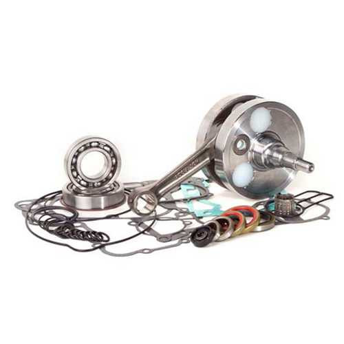 Hot Rods Hotrod'S Bottom End Kit (Cbk0010) CBK0010