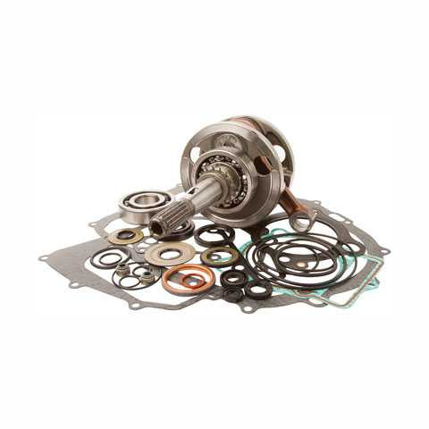 Hot Rods Hotrod'S Bottom End Kit (Cbk0082) CBK0082
