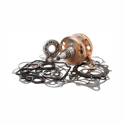 Hot Rods Hotrod'S Bottom End Kit (Cbk0106) CBK0106