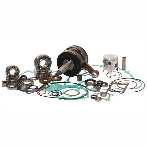 Vertex Complete Engine Rebuild Kit WR101-054