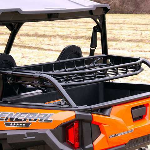 Seizmik Dump Bed Rack Pol General 58-05007