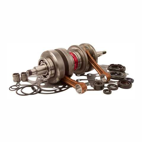 Hot Rods Hotrod'S Bottom End Kit (Cbk0039) CBK0039
