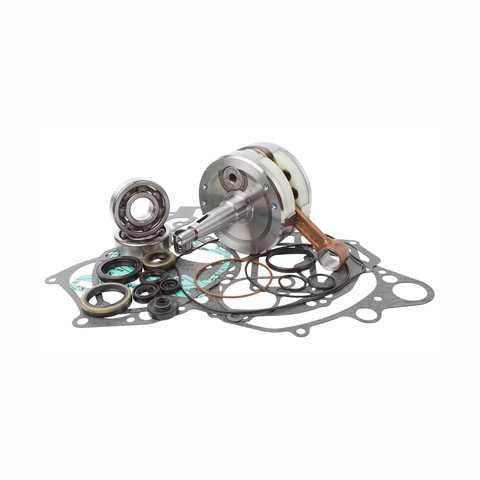 Hot Rods Hotrod'S Bottom End Kit (Cbk0081) CBK0081