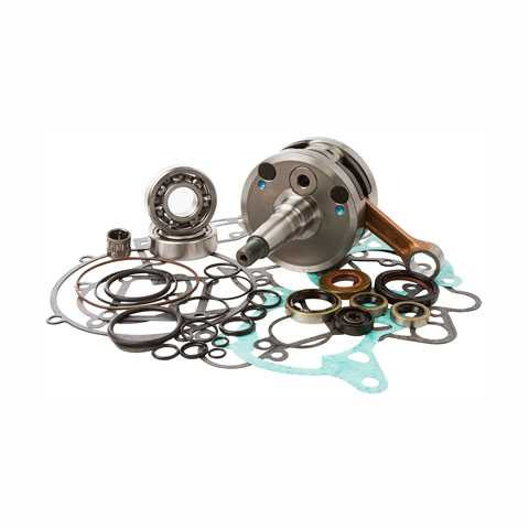 Hot Rods Hotrod'S Bottom End Kit (Cbk0187) CBK0187