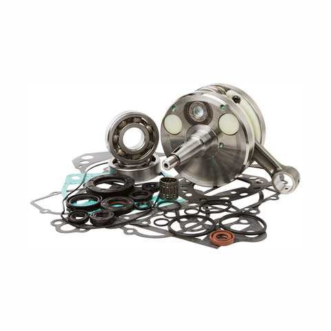 Hot Rods Hotrod'S Bottom End Kit (Cbk0024) CBK0024