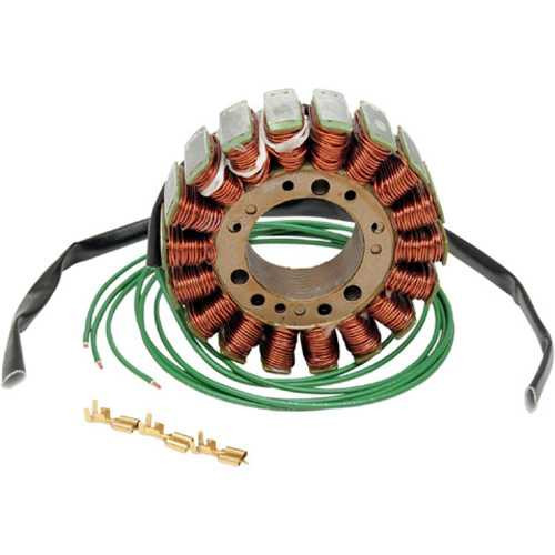 Rick'S Motorsport Electric Ricks Stator Yamaha Pwc 21-W102