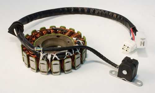 Rick'S Motorsport Electric Arctic Cat Stator High Out Put 21-052H