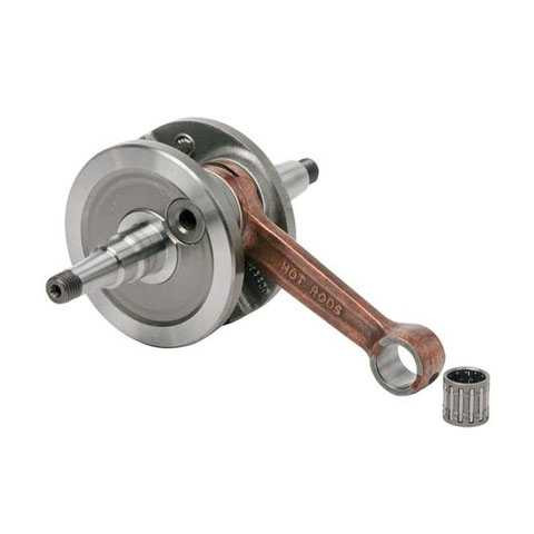 Hot Rods Crank Shafts 4420