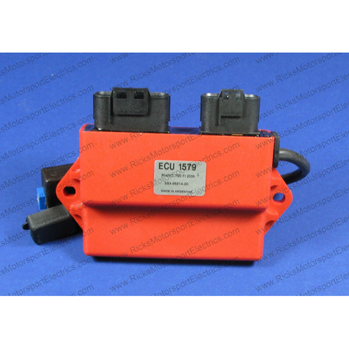 Rick'S Motorsport Electric Hot Shot Yamaha Ecu Box 15-420