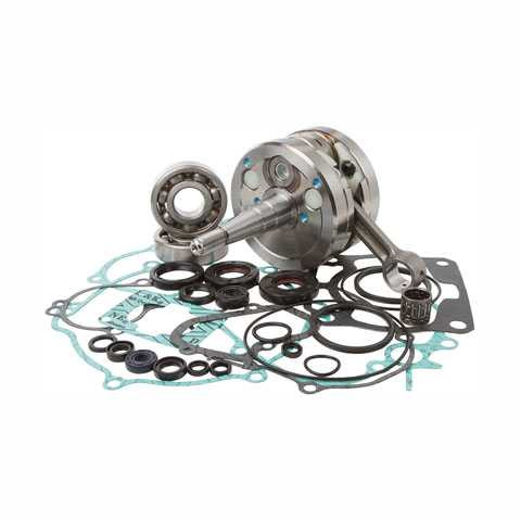 Hot Rods Hotrod'S Bottom End Kit (Cbk0090) CBK0090