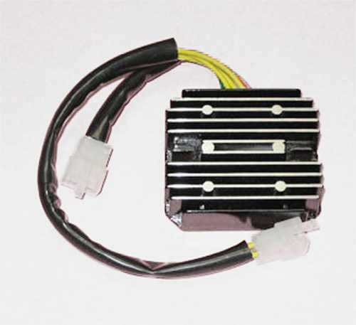 Rick'S Motorsport Electric Oe Style Rec/Reg 10-123