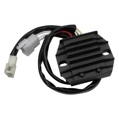 Rick'S Motorsport Electric Oem Style Suzuki Rectifier-Regulator 10-228