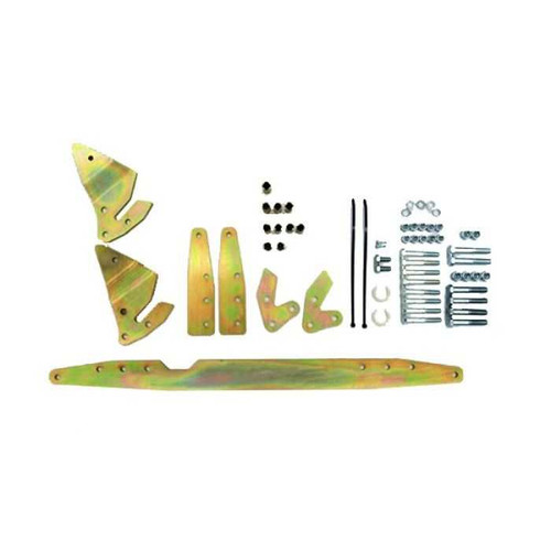 High Lifter Yamaha Wolverine R-Spec 16 Signature Series Lift Kit YLKWOLV-50