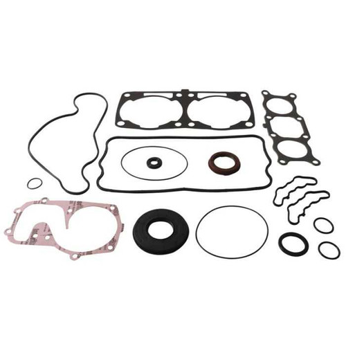 Vertex Complete Gasket Kit Withoil Seals 711330