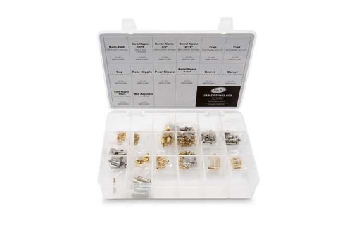Motion Pro Cable Fitting Kit 01-0055