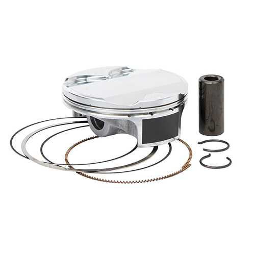 Vertex Piston Kit 23711A