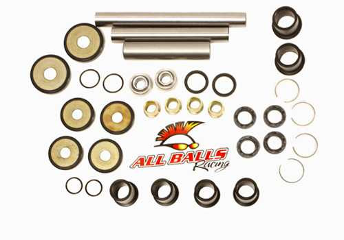 All Balls Rear Independent Kit/1 Side Only 50-1035