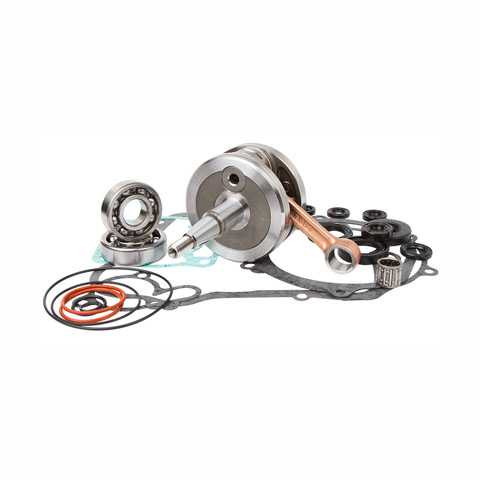 Hot Rods Hotrod'S Bottom End Kit (Cbk0134) CBK0134