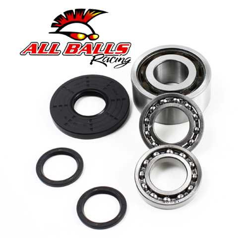 All Balls Differential Kit. 25-2075