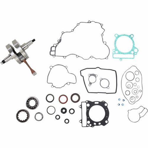 Hot Rods Hotrods Kawasaki Kx 100 Bottom End Kit CBK0209