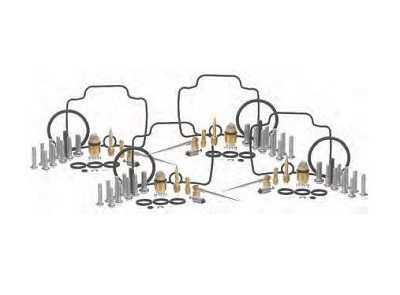 All Balls Racing Carb Rebuild Kit Arctic Cat 26-1922