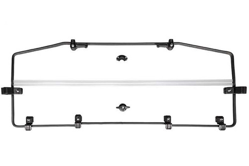 Seizmik Rear Folding Windshield - Uv Resistant Polycarbonate 50-32000KIT