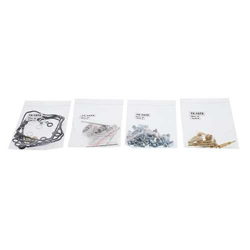 All Balls Racing Carburetor Rebuild Kit 26-1641