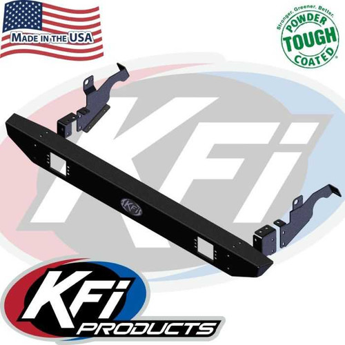 Kfi Products Bumper Rear Formed - Honda Pioneer 700 101570