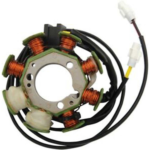 Rick'S Motorsport Electric New Oem Style Kawasaki Stator 21-721
