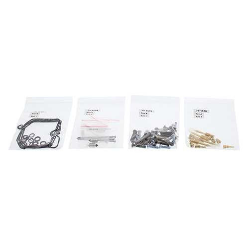 All Balls Racing Carburetor Rebuild Kit 26-1653