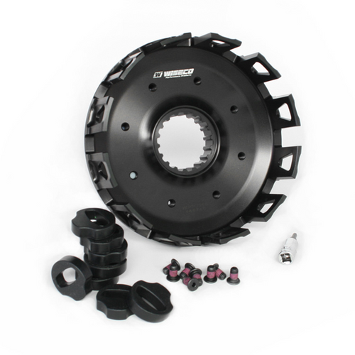 Wiseco Clutch Basket - 2007-2010 Suzuki Rmz250 Wpp3057
