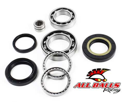 All Balls Differential Kit 25-2070
