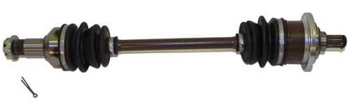 All Balls Arctic Cat Complete Cv Shaft AB6-AC-8-210