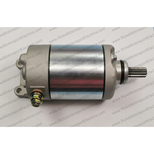 Rick'S Motorsport Electric Ricks New Starter 61-518