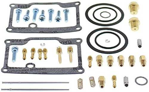 All Balls Racing Carb Rebuild Kit Arctic Cat 26-1914