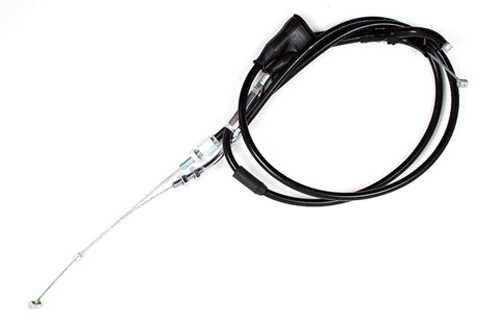 Motion Pro Cable Black Vinyl Throttle Push-Pull Set 05-0348